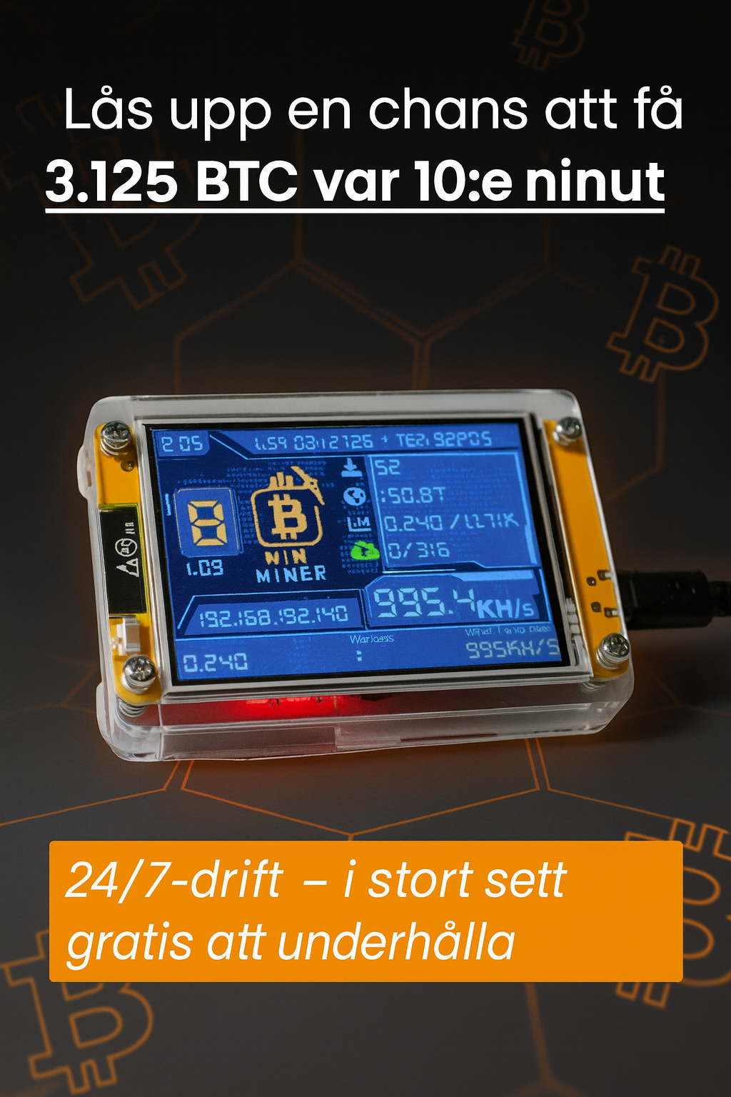 BitMiner PRO (2025 Edition)